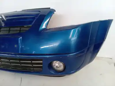 Second-hand car spare part front bumper for citroen c2 sx oem iam references   