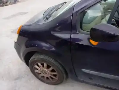Pezzo di ricambio per auto di seconda mano Parafango Anteriore Sinistro per RENAULT MODUS Confort Dynamique Riferimenti OEM IAM   