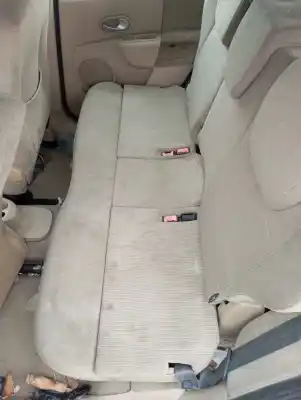 Автозапчасти б/у задние сиденья за renault modus confort dynamique ссылки oem iam   