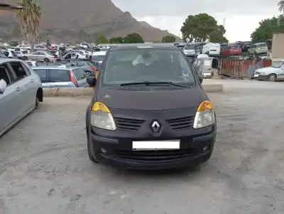 Pezzo di ricambio per auto di seconda mano Cofano per RENAULT MODUS Confort Dynamique Riferimenti OEM IAM   