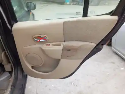 Автозапчастина б/у обликка задніх правіх дверей для RENAULT MODUS Confort Dynamique Посилання на OEM IAM   
