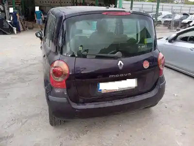 Автозапчастина б/у ЗАДНІЙ БАМПЕР для RENAULT MODUS  Посилання на OEM IAM   