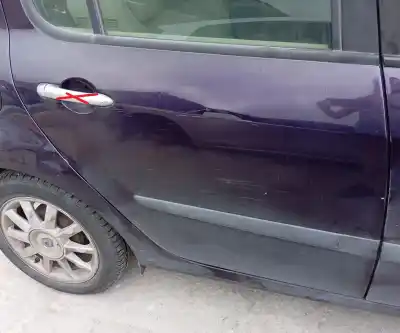 Автозапчастина б/у ДВЕРІ ЗАДНІ ПРАВІ для RENAULT MODUS  Посилання на OEM IAM   