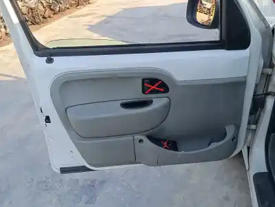 Автозапчасти б/у обивка левой передней двери за nissan kubistar (x76) premium (l2) ссылки oem iam 