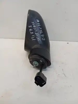 Pezzo di ricambio per auto di seconda mano retrovisore destro per seat leon (1p1) comfort limited riferimenti oem iam 