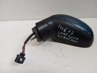 Pezzo di ricambio per auto di seconda mano specchio sinistro per seat leon (1p1) comfort limited riferimenti oem iam 