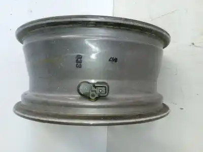 Peça sobressalente para automóvel em segunda mão jante por toyota auris active referências oem iam e6.5jx16h2