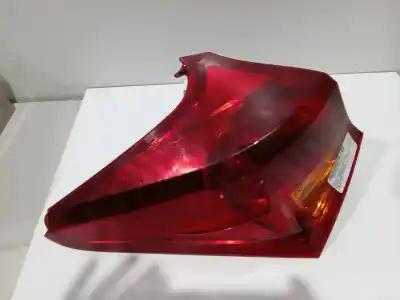 Peça sobressalente para automóvel em segunda mão farolim traseiro esquerdo por toyota auris active referências oem iam 