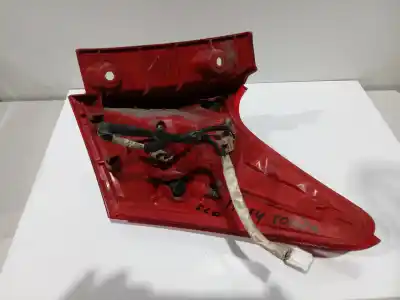 Second-hand car spare part left tailgate light for toyota auris active oem iam references   