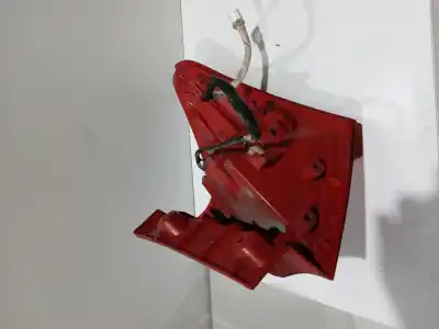 Second-hand car spare part left tailgate light for toyota auris active oem iam references   