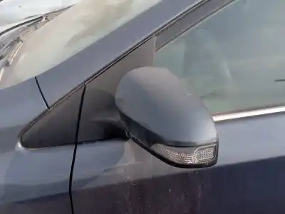 Peça sobressalente para automóvel em segunda mão espelho retrovisor esquerdo por toyota auris active referências oem iam 026983  