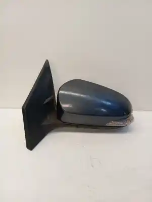 Peça sobressalente para automóvel em segunda mão espelho retrovisor esquerdo por toyota auris active referências oem iam 026983  