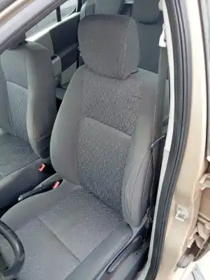 Автозапчасти б/у левое переднее сидение за renault modus confort dynamique 98 cv / 72 kw ссылки oem iam 