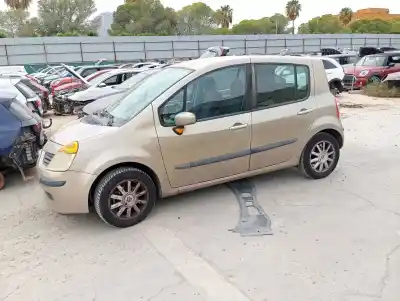 Автозапчасти б/у регулятор стекла заднего левого за renault modus confort dynamique 98 cv / 72 kw ссылки oem iam 