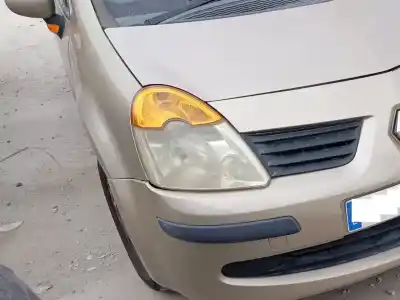 Автозапчасти б/у правая фара за renault modus confort dynamique 98 cv / 72 kw ссылки oem iam 