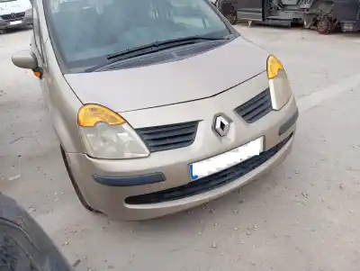 Автозапчасти б/у передний бампер за renault modus confort dynamique 98 cv / 72 kw ссылки oem iam   