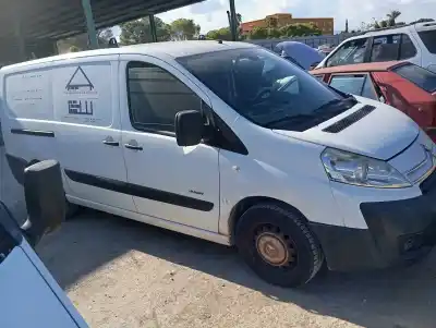 Автозапчастина б/у регулятор переднього правого скла для citroen jumpy hdi 90 27 l1h1 furg. 90 cv / 66 kw посилання на oem iam 