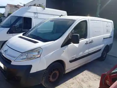 Автозапчастина б/у регулятор вікна передній лівий для citroen jumpy hdi 90 27 l1h1 furg. 90 cv / 66 kw посилання на oem iam 