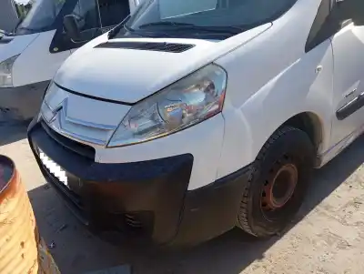 Автозапчастина б/у ліва фара для citroen jumpy hdi 90 27 l1h1 furg. 90 cv / 66 kw посилання на oem iam 