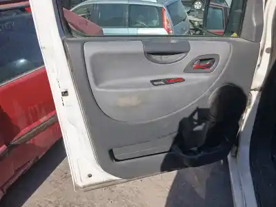 Автозапчастина б/у оббірка передніх дверей ліва для citroen jumpy hdi 90 27 l1h1 furg. 90 cv / 66 kw посилання на oem iam 