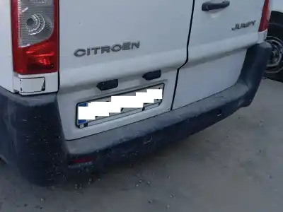 Автозапчастина б/у задній бампер для CITROEN JUMPY HDi 90 27 L1H1 Furg. 90 CV / 66 KW Посилання на OEM IAM   