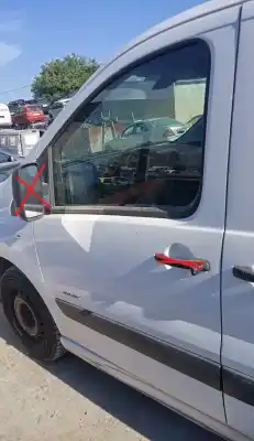 Автозапчастина б/у передні ліві двері для citroen jumpy hdi 90 27 l1h1 furg. 90 cv / 66 kw посилання на oem iam 