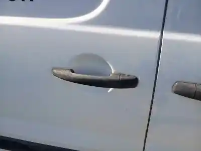 Автозапчастина б/у права зовнішня ручка для citroen jumpy hdi 90 27 l1h1 furg. 90 cv / 66 kw посилання на oem iam 