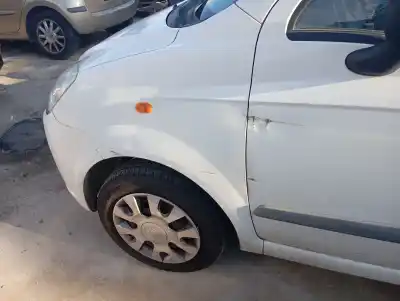 Автозапчасти б/у левое переднее крыло за chevrolet matiz s ссылки oem iam 