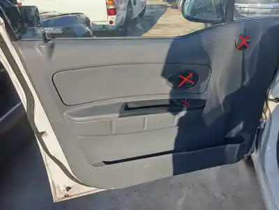 Second-hand car spare part LEFT FRONT DOOR TRIM for CHEVROLET MATIZ S OEM IAM references   