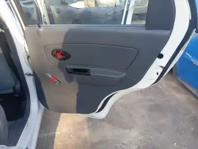 Second-hand car spare part RIGHT REAR DOOR TRIM for CHEVROLET MATIZ S OEM IAM references   