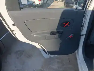 Second-hand car spare part LEFT REAR DOOR TRIM for CHEVROLET MATIZ S OEM IAM references   