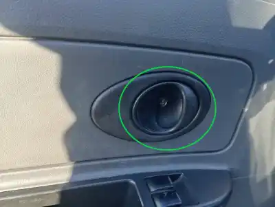 Second-hand car spare part INTERIOR LEFT FRONT HANDLE for CHEVROLET MATIZ S OEM IAM references   