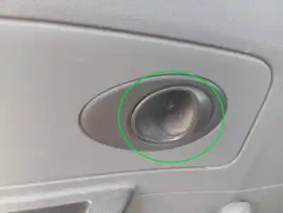 Second-hand car spare part INTERIOR LEFT REAR HANDLE for CHEVROLET MATIZ S OEM IAM references   