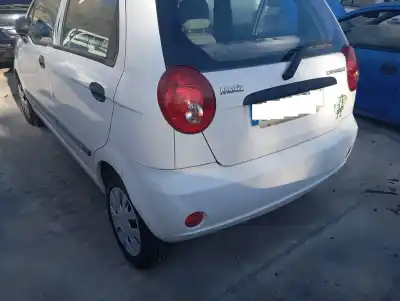 Автозапчасти б/у задний бампер за chevrolet matiz s ссылки oem iam 