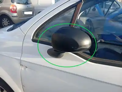 Автозапчасти б/у левое зеркало за chevrolet matiz s ссылки oem iam 