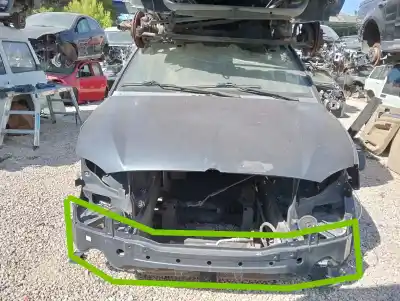 Tweedehands auto-onderdeel versterking van de voorbumper voor ssangyong rodius xdi oem iam-referenties 