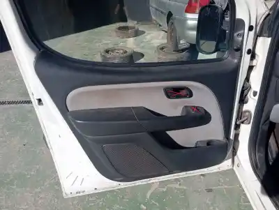 Автозапчасти б/у обивка левой передней двери за fiat doblo monospace (119_, 223_) 1.3 jtd ссылки oem iam 