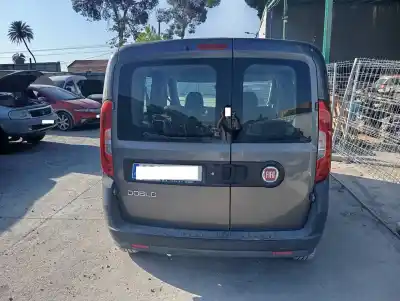 Автозапчастина б/у замок багажника / ворот для fiat doblo ii cargo (263) furgón base посилання на oem iam 