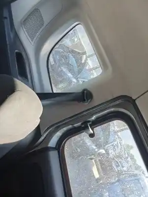 Автозапчастина б/у задній лівий ремін безпеки для fiat doblo ii cargo (263) furgón base посилання на oem iam 