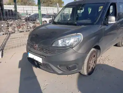 Автозапчастина б/у ліва фара для fiat doblo ii cargo (263) furgón base посилання на oem iam 