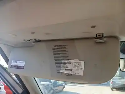 Автозапчастина б/у лівий натір для fiat doblo ii cargo (263) furgón base посилання на oem iam 