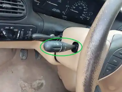 Автозапчастина б/у многофункційне управління для chrysler voyager (gs) 2.5 td посилання на oem iam 