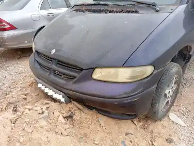 Автозапчастина б/у передній бампер для chrysler voyager (gs) 2.5 td посилання на oem iam   