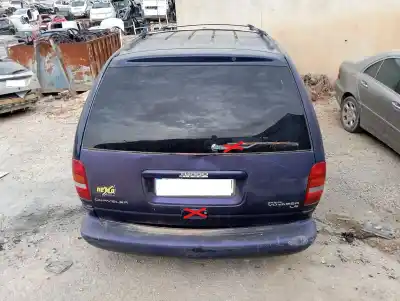 Автозапчастина б/у загальні двері для chrysler voyager (gs) 2.5 td посилання на oem iam 
