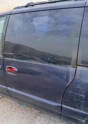 Автозапчастина б/у ліві розсувні бічні двері для chrysler voyager (gs) 2.5 td посилання на oem iam 