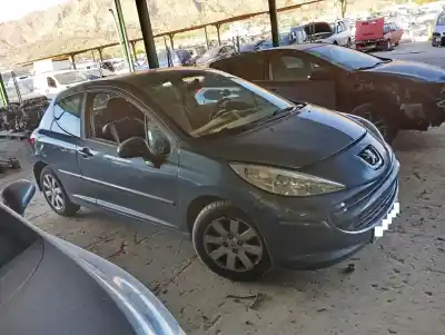 Автозапчастина б/у передня права подушка безпеки для peugeot 207 x-line посилання на oem iam 