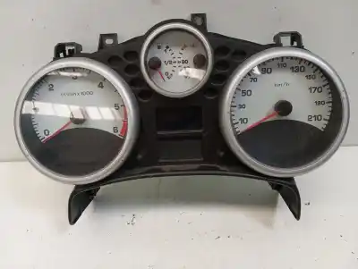 Автозапчастина б/у панель інструментів для peugeot 207 x-line посилання на oem iam a2c53065547  