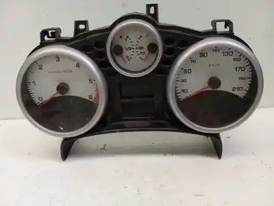 Автозапчастина б/у панель інструментів для peugeot 207 x-line посилання на oem iam a2c53065547  