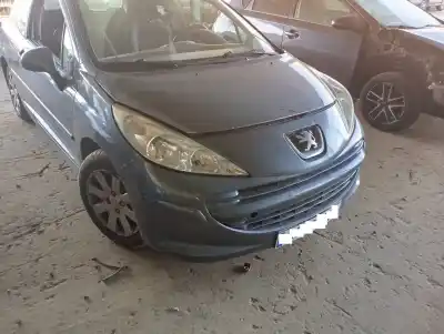 Автозапчастина б/у права фа для peugeot 207 x-line посилання на oem iam 
