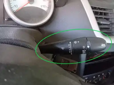 Автозапчастина б/у многофункційне управління для peugeot 207 x-line посилання на oem iam   